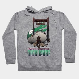 Mono Wind "Chocobo Rancher" Hoodie